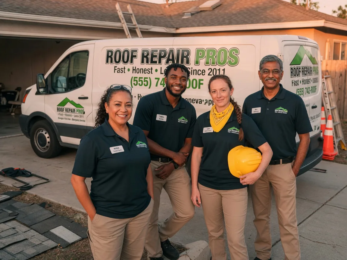 Roof Repair company in Blakeslee, OH