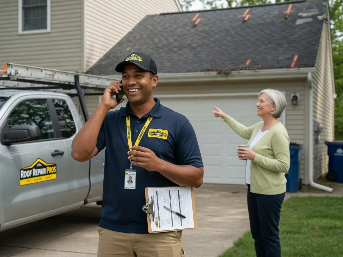 Roof Repair Blakeslee, OH FAQs